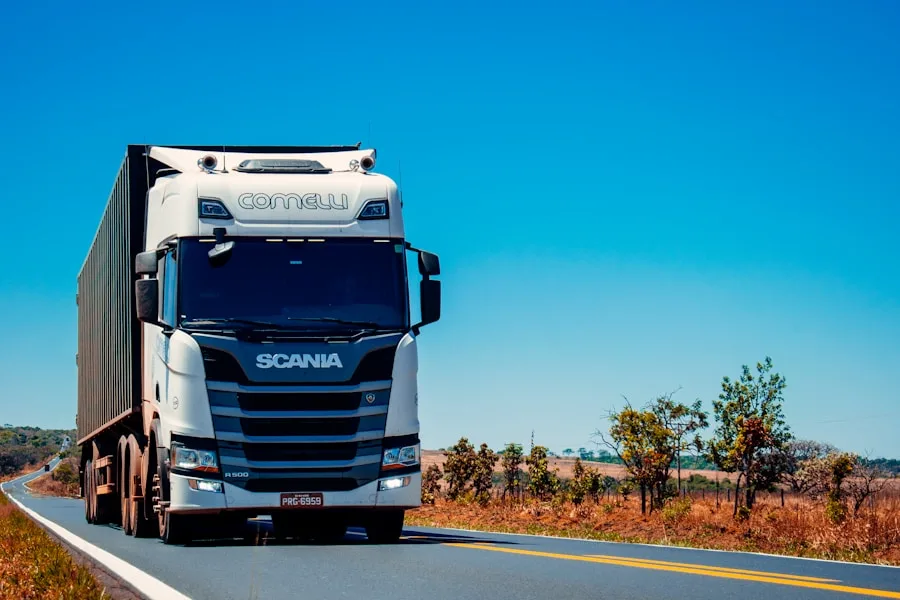 Ασφάλεια μεταφοράς και logistics